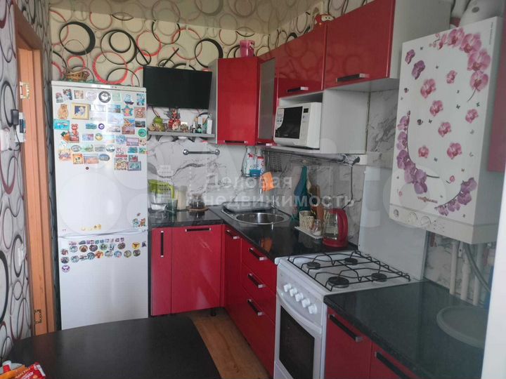 1-к. квартира, 29,6 м², 5/7 эт.