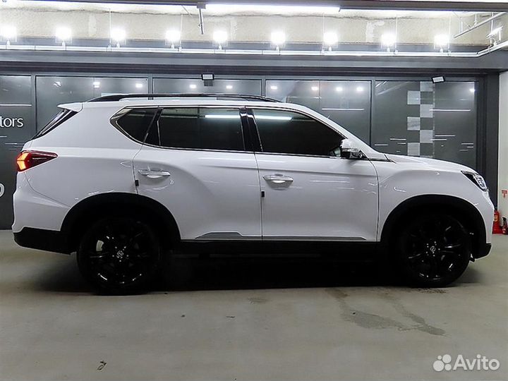 SsangYong Rexton 2.2 AT, 2021, 106 000 км