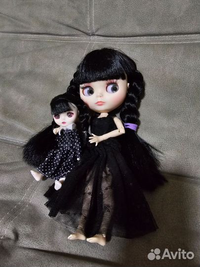 Кукла Блайз (Blythe) Wednesday