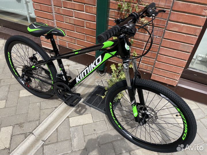 Велосипед новый горный R 24