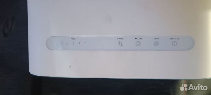 Роутер zte MF286D