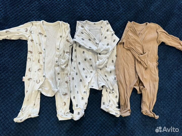 Детская одежда 56 размер