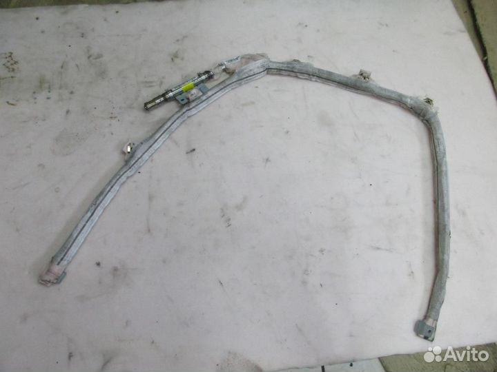 Шторка безопасности левая w207 coupe E-class 27