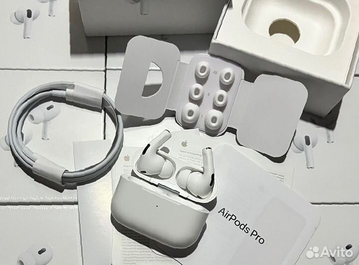 Наушники Apple AirPods Pro 2