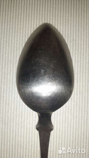 Ложка царское серебро 1884год