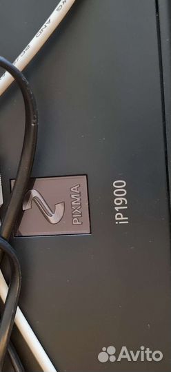 Принтер струйный canon pixma ip 1900