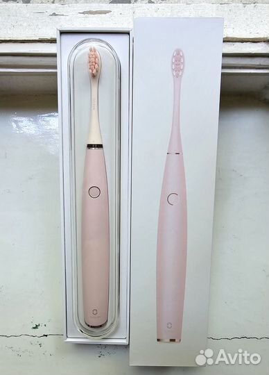 Ультразвуковая зубная щетка Xiaomi Oclean One