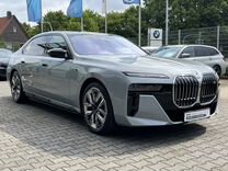 BMW i7 AT, 2024, 6 866 км, с пробегом, цена 21 500 000 руб.