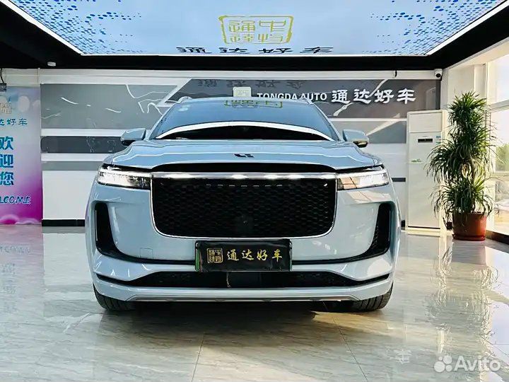 LiXiang One 1.2 CVT, 2021, 48 000 км