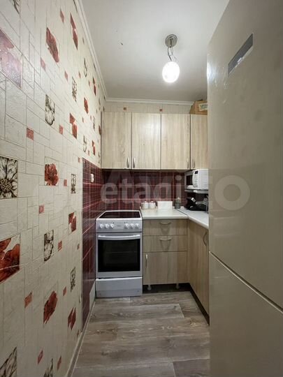 2-к. квартира, 37,3 м², 1/5 эт.