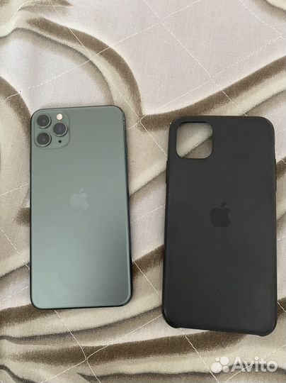 iPhone 11 Pro Max, 256 ГБ