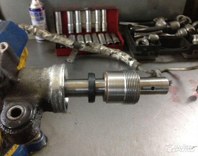 Рулевая рейка Citroen C3 Ремонт рейки