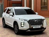 Hyundai Palisade 2.2 AT, 2019, 102 000 км, с пробегом, цена 3 550 000 руб.