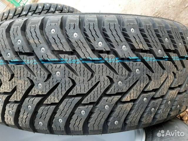 Nokian Tyres Nordman 8 SUV 225/75 R16 108T