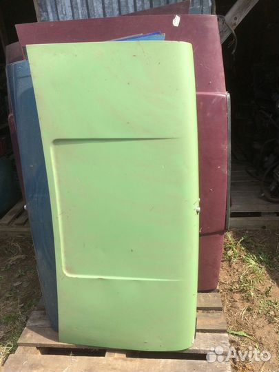 Кузовные детали ваз 2101.2106