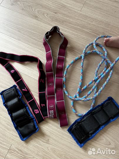 Аксесуары для художественной гимнастики