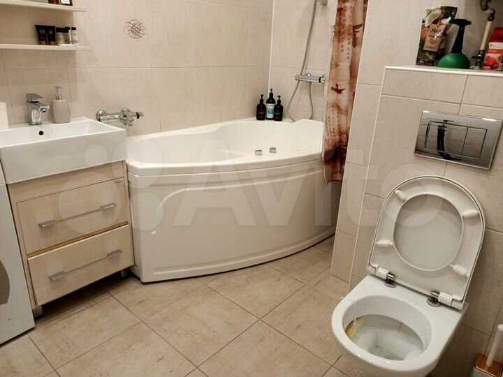 2-к. квартира, 46 м², 4/5 эт.