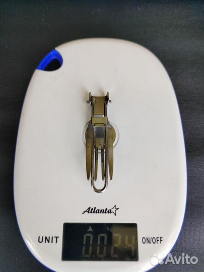 Набор складных столовых приборов для похода