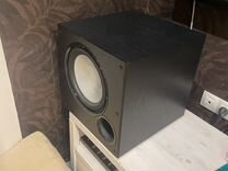 Polk audio сабвуфер в коробе