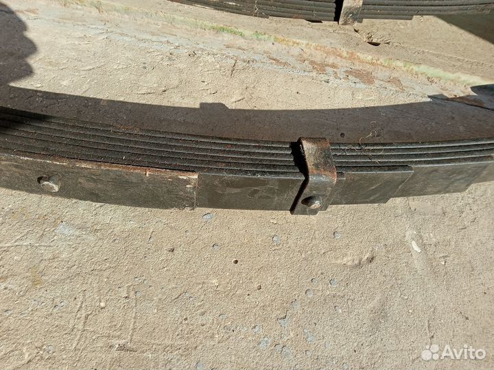 Рессоры УАЗ