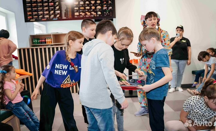 Готовый бизнес пиццерий Sushi Moji с высоким доход