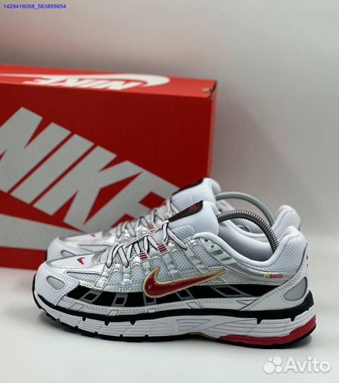 Кроссовки Nike P-6000