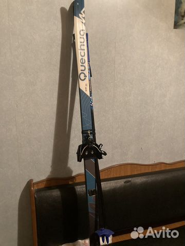 Беговые лыжи