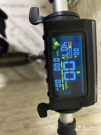 Самокат kugoo s3