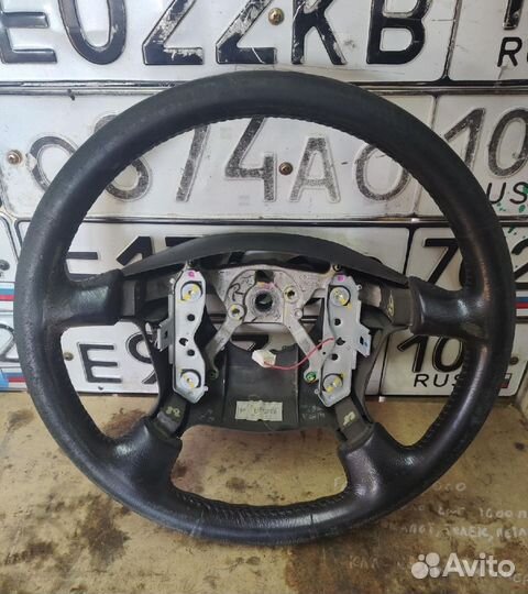 Рулевое колесо ford Ranger 2