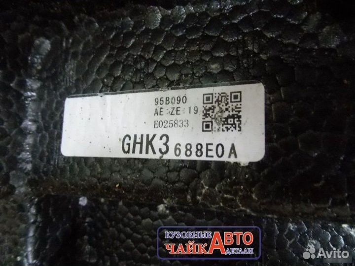 Панель пола багажника Mazda 6 GJ 2012-2019