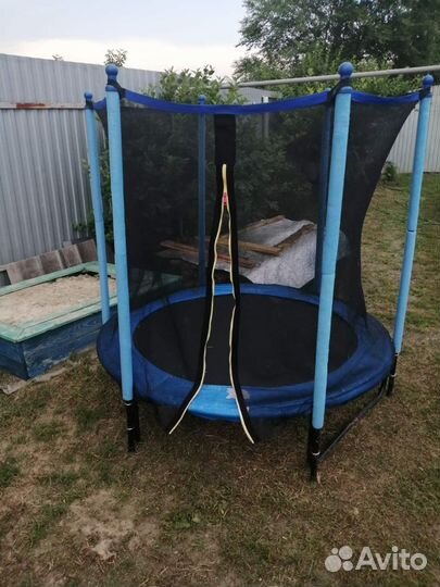 Батут детский