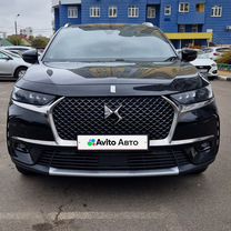 DS DS 7 Crossback 1.5 AT, 2020, 140 000 км, с пробегом, цена 2 450 000 руб.