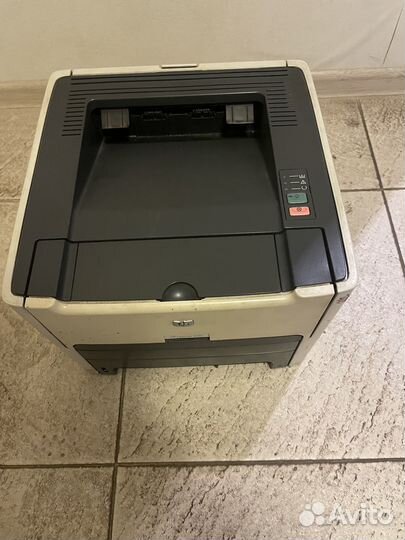 Принтер лазерный hp 1320
