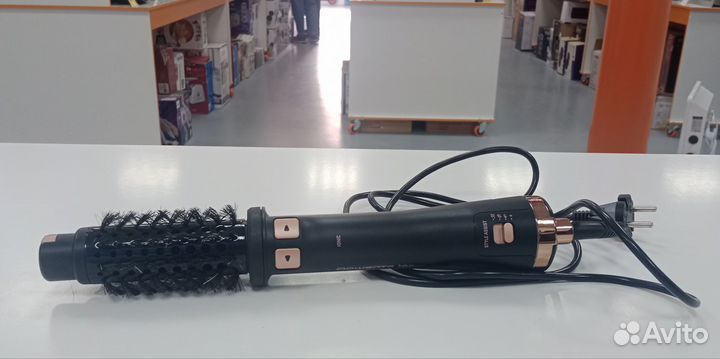 Фен-щетка Rowenta CF9620