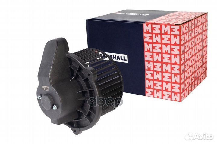 Мотор отопителя hyundai solaris/ KIA RIO 17