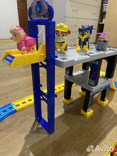 Игровой набор