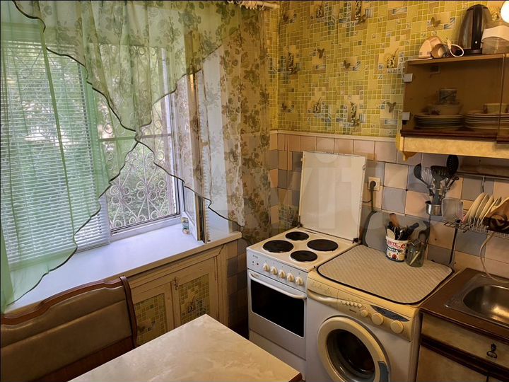 2-к. квартира, 40,4 м², 1/5 эт.