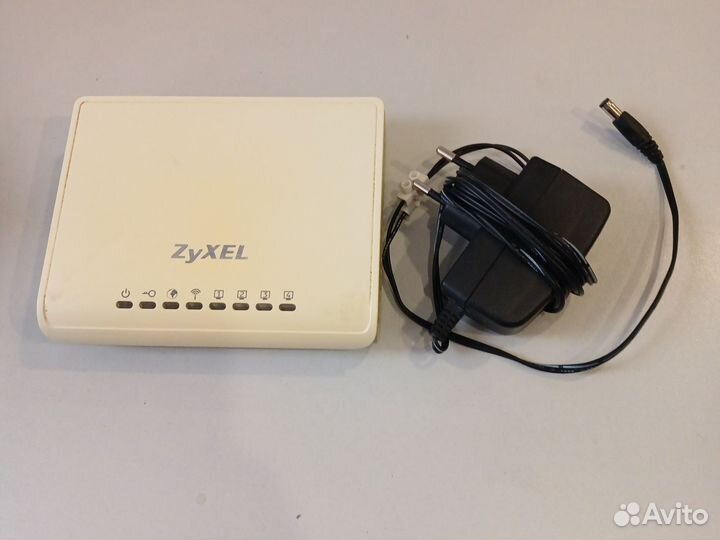 Wifi роутер zyxel keenetic lite