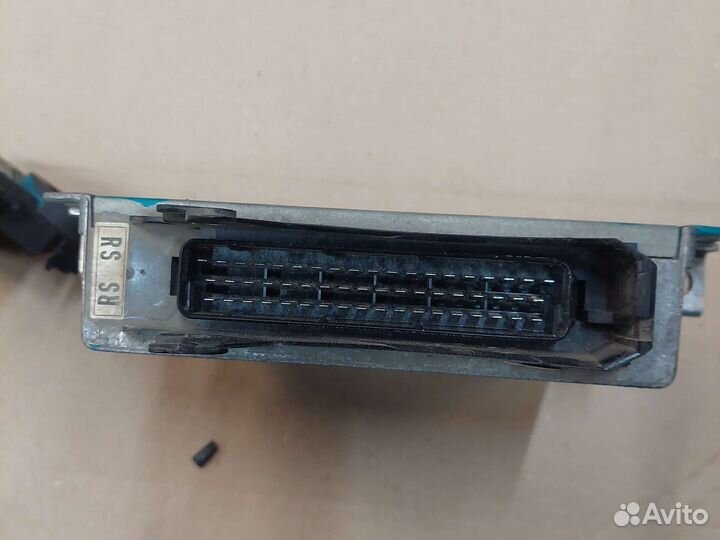 Эбу на Opel Vectra B.Опель вектра б