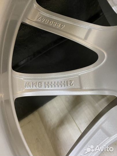 Зимние колеса BMW X3 G01 X4 G02 R18 стиль 618