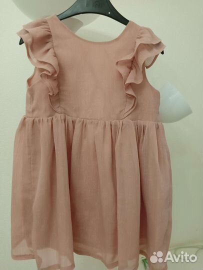Платье для девочки 92 размер
