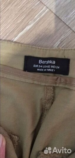 Брюки джинсы для девочки