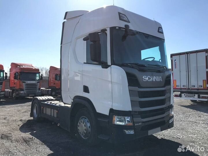 Scania R440 A4X2NA, 2019