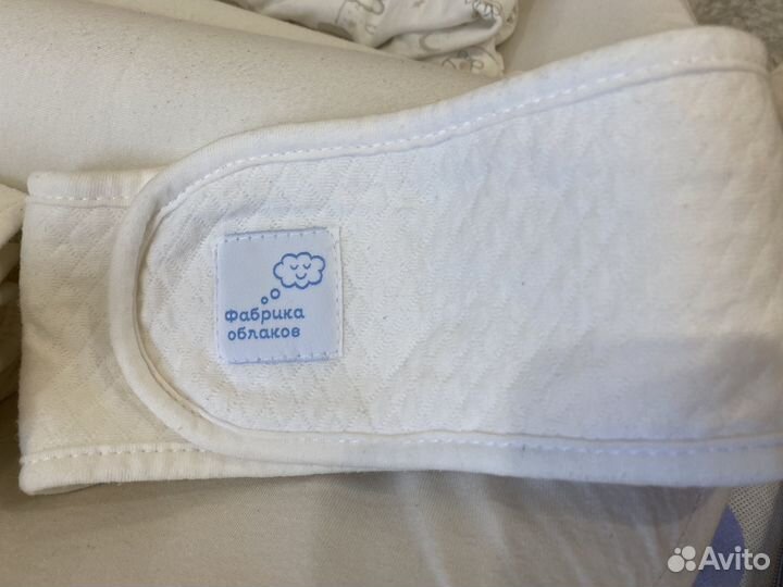 Кокон Зевушка для новорожденных