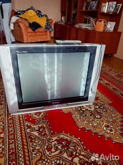 Телевизор panasonic бу