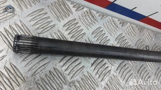 Привод передний правый toyota RAV 4 ZCA2 (GBR02N10