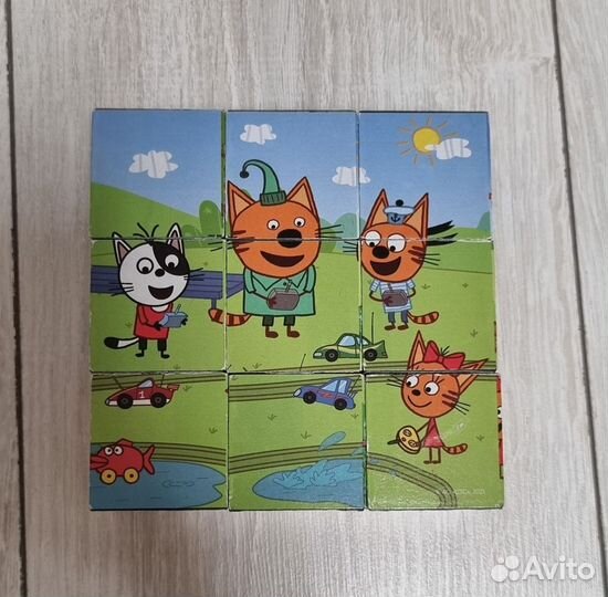 Развивающие игрушки для детей