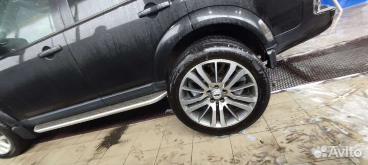 Колеса на land rover r20