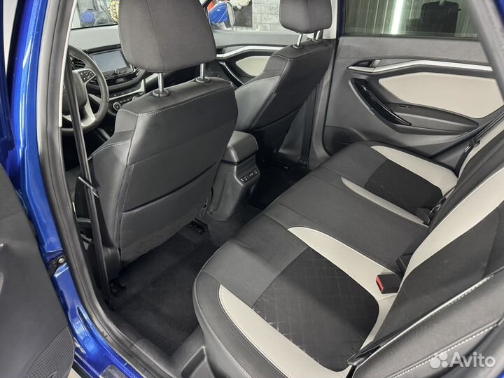 LADA Vesta Cross 1.8 МТ, 2020, 79 000 км