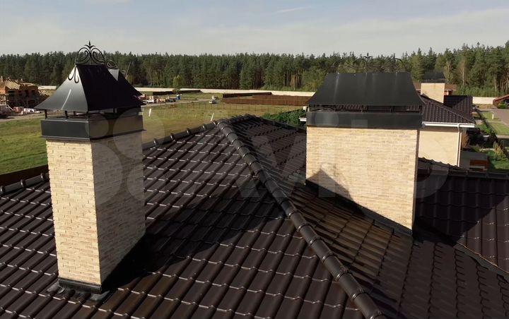 Дом 230 м² на участке 15 сот.